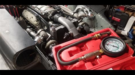 ls1 compression leak down test|How to perform a compression Test .